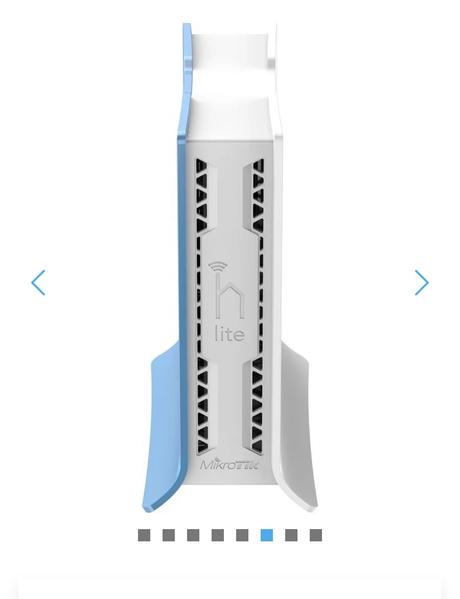 Mikrotik rb941-2nd-tc,