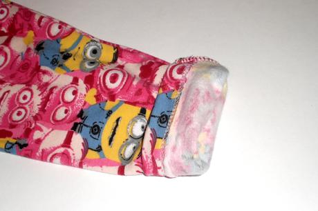 Detské legínky mimoň, 50 - 152