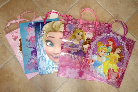 Tašky - disney,