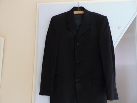 Luxusné sako luca toscani č. 48, m