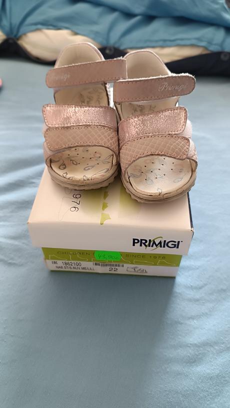 Sandálky primigi, primigi,22