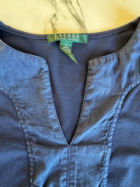 Ralph lauren damska tunika s, ralph lauren,s