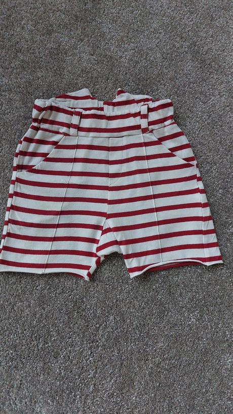 Booso kraťasy 2-3, booso,104