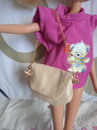 Kabelky pre barbie,