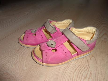 Ortopedické sandálky, 28