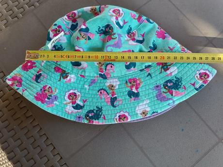 Klobúčik letný, 50