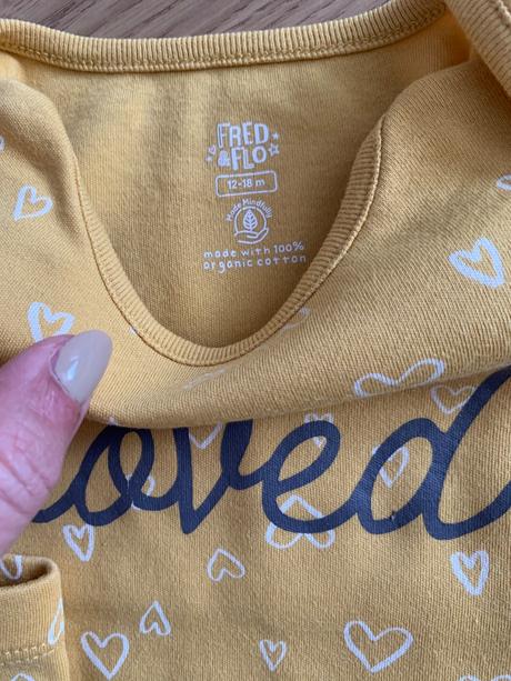 Súprava tričko a legíny loved, f&f,86