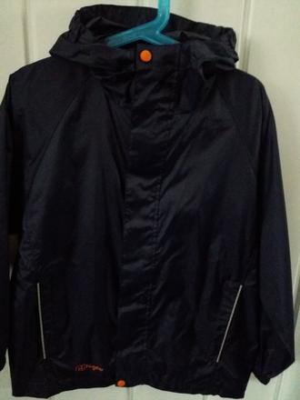 Bunda - vetrovka, 116