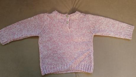 Jesenný pulovrik, f&f,80