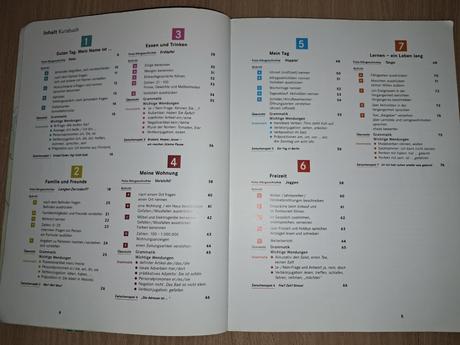 Schritte učebnica a prac zosit, 