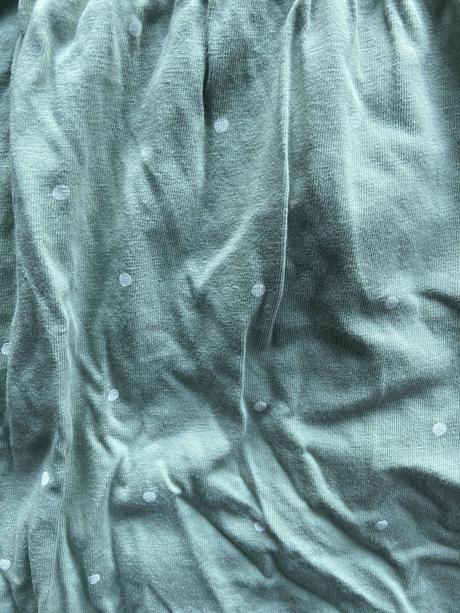 Bodkované šaty, h&m,104