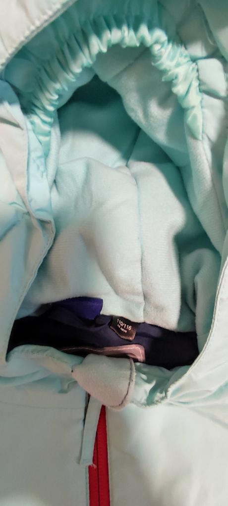 Zimná bunda, lupilu,110