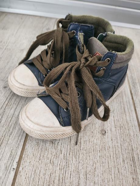 Frank walker topánky, 30