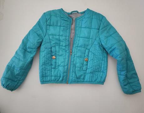 Prechodná bunda, 110