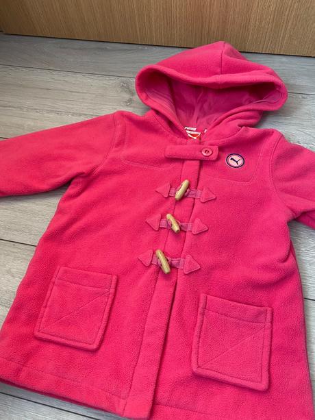 Kabátik puma, puma,98