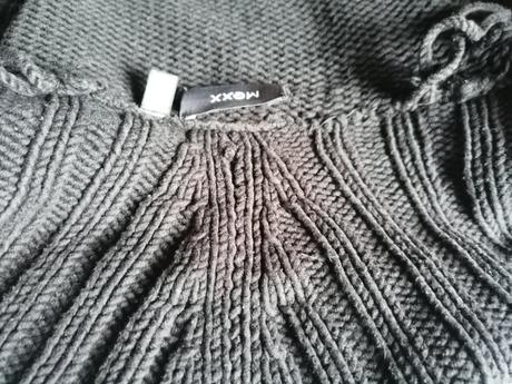 Zavinovací sveter, mexx,l