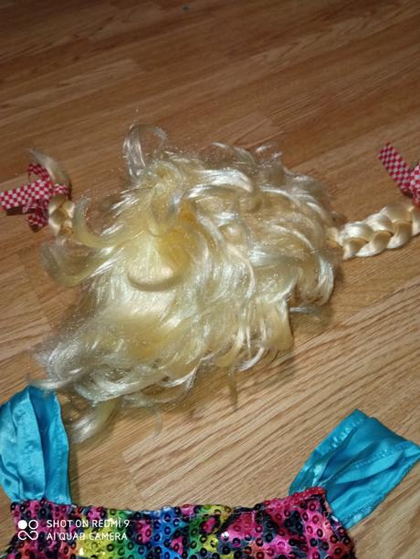 Šatičky na karneval., 