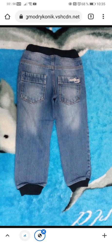 Pohodlné rifle, george,116