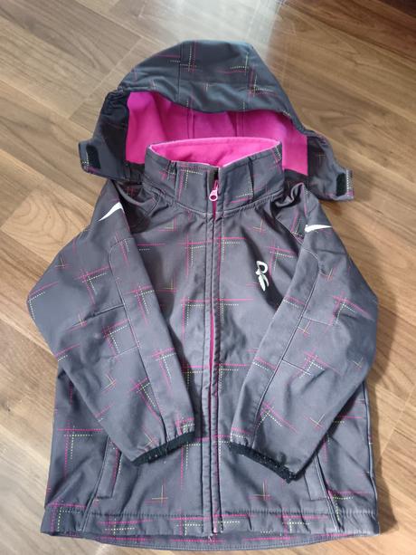 Softshellova bundicka, 110