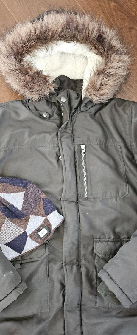 Zimná  bunda, name it,158