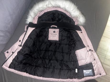 Zimná bunda reserved, reserved,86
