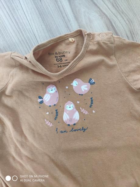 Overal na spanie veľ.68, sinsay,68