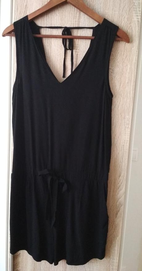 Krátky letný dámsky overal, esmara,38