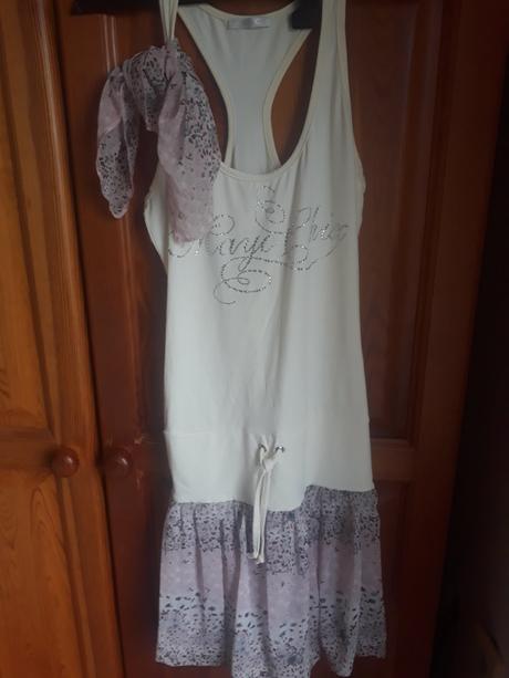 Letne saty mayo chix, s