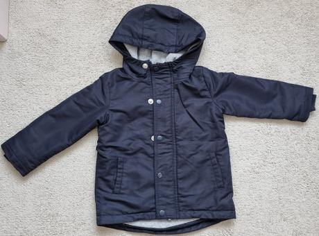 Prechodná bunda, 92