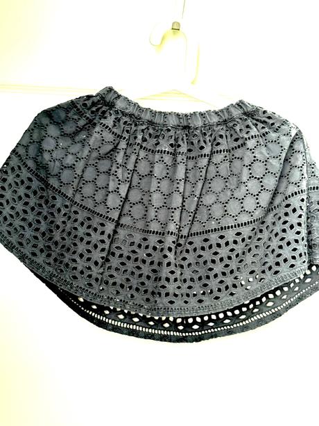 Dievčenská sukňa, h&m,128