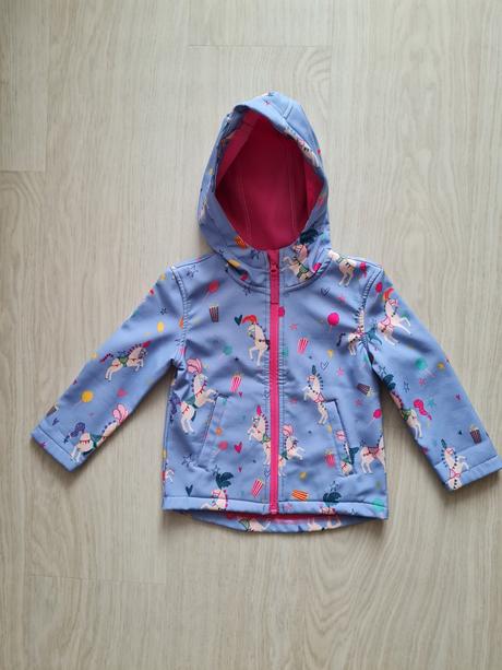 Softshelova bunda 98, mountain warehouse,98