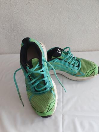 Salomon letna outdoorova obuv - rozne, salomon,40