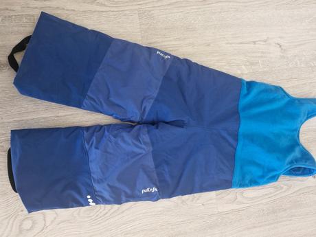 Nohavice do snehu, decathlon,104