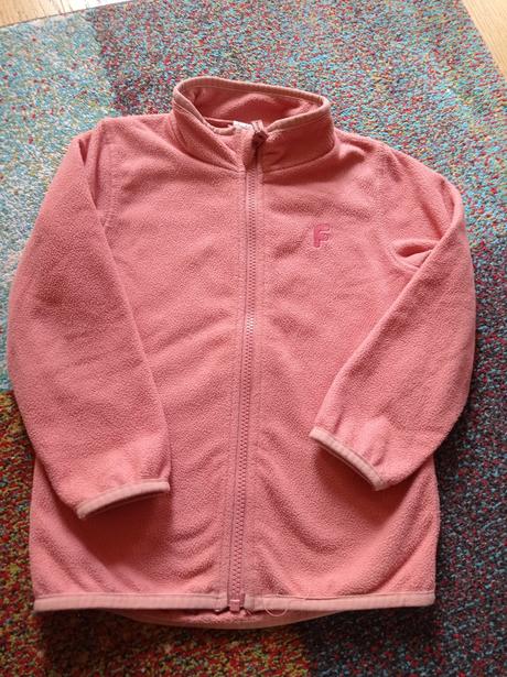 Flísová bunda lindex, lindex,104