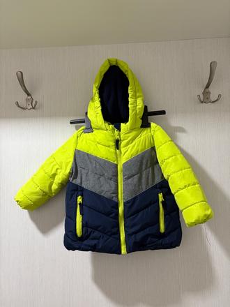 Chlapčenská bunda, kik,92