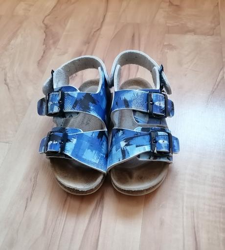 Sandálky, prezuvky protetika - 27, protetika,27