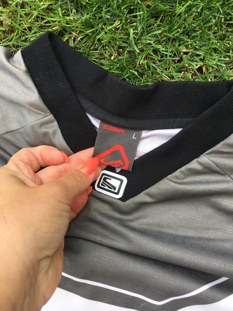 Dres na motorku enduro scott, l