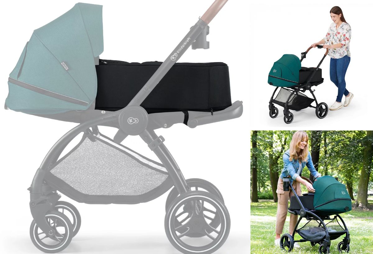 Kinderkraft Evolution