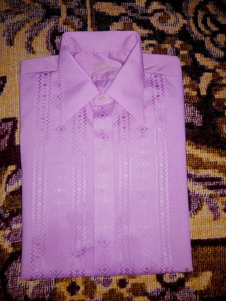 Pánska košeľa, 44