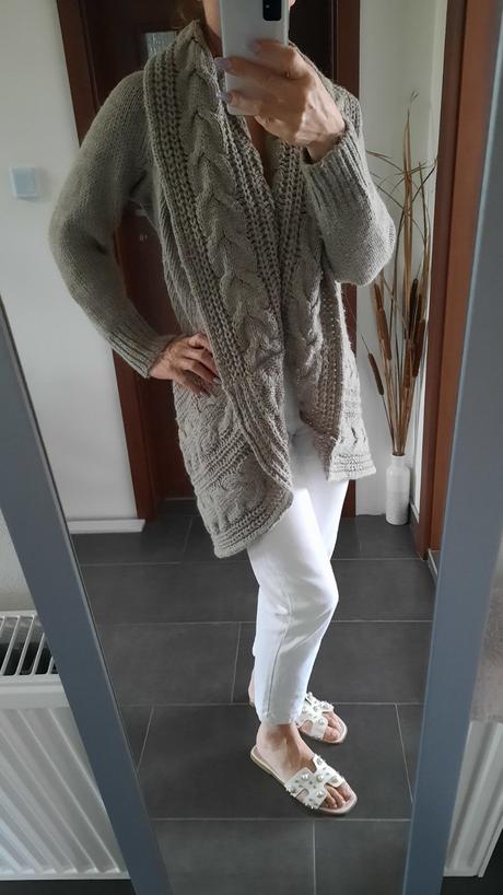 Kardigan od s do xl, 