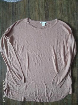 Orieskove tricko, h&m,m