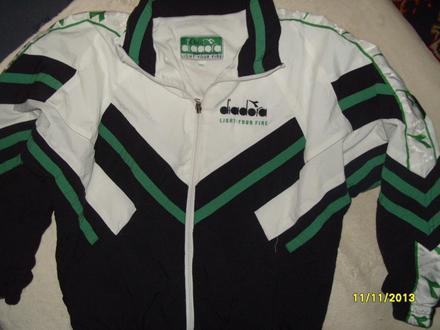 Diadora podsita bavln xs -kuk miery, diadora,140