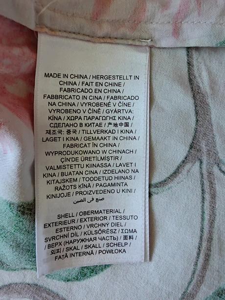 Gant originál oversize pohodlné, vzdušné šaty, gant
