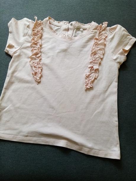 Tričko pre dievcatko, 104cm, reserved,104