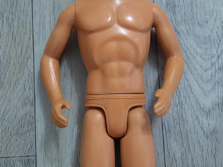 Ken mattel 1968,