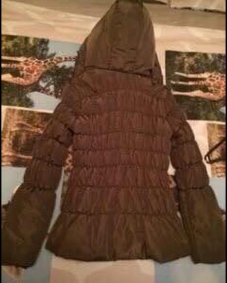 Dámska vetrovka italy, m