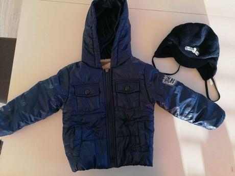 Zimná bunda, 80