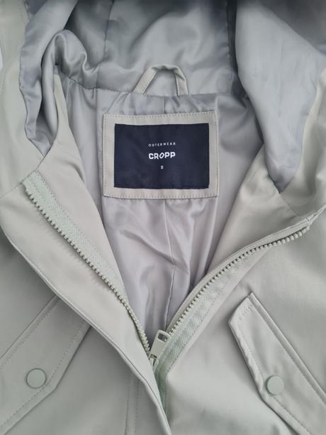 Bunda cropp, s