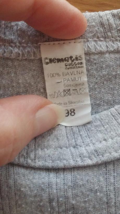 Tielko clematis, v. 98, 92