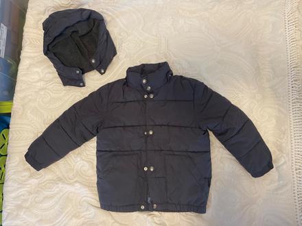 Gap teplucka kvalitna bunda, gap,116